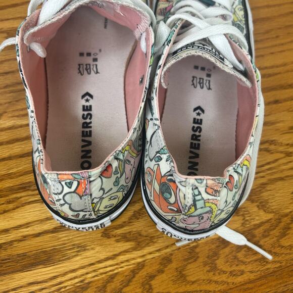 Converse Chuck Taylor's Women's Size 9 Shoes Sneakers - Picture 8 of 10